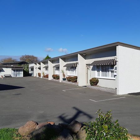 Feilding Motel Екстериор снимка